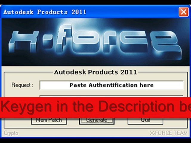 x force keygen autocad 2012 32 bit free download